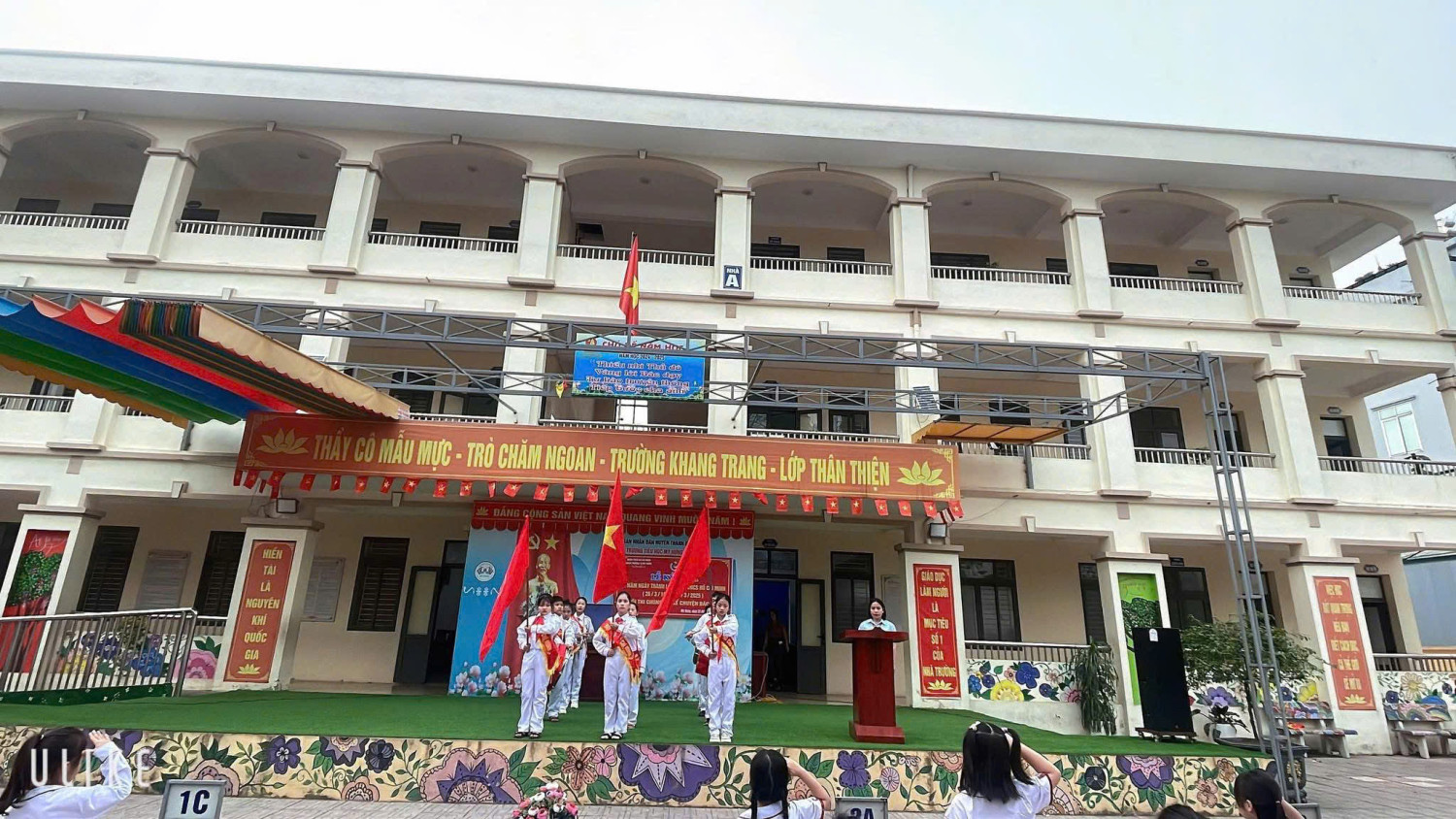 Chào mừng kỷ niệm 94 năm ngày Thành lập Đoàn TNCS Hồ Chí Minh